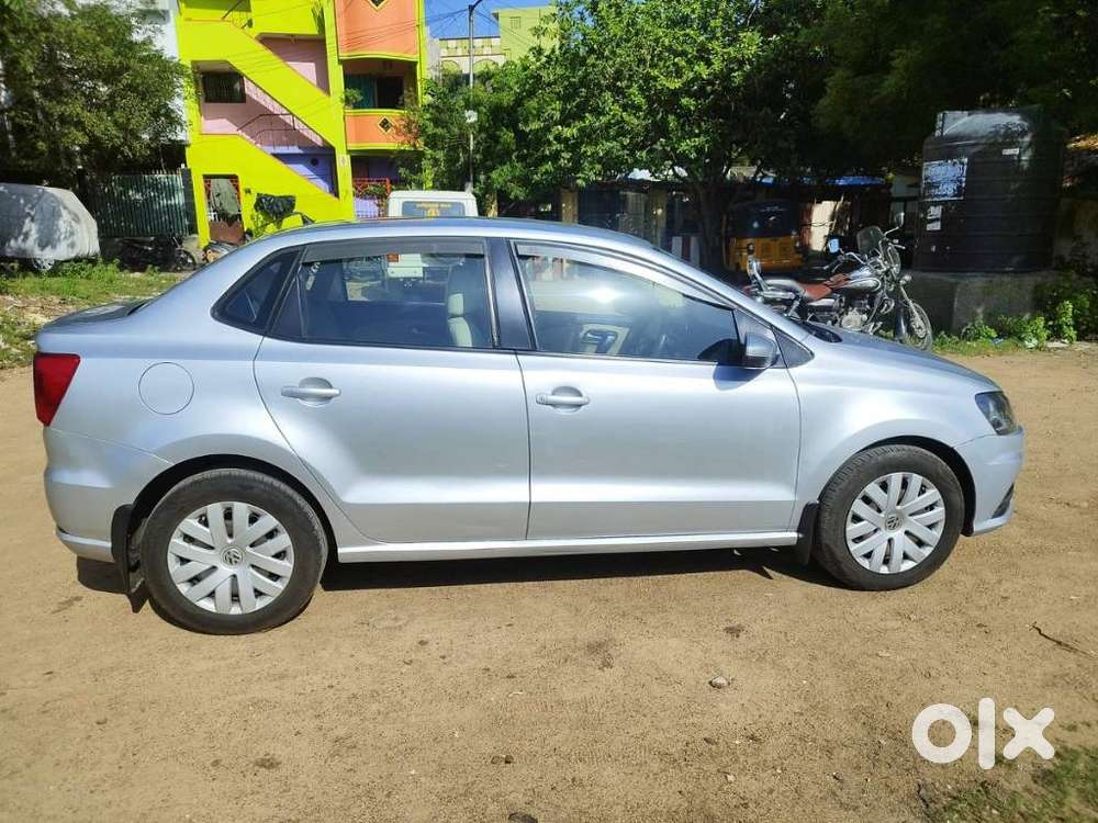 Volkswagen Ameo 1.5 Tdi Comfortline, 2018, Diesel