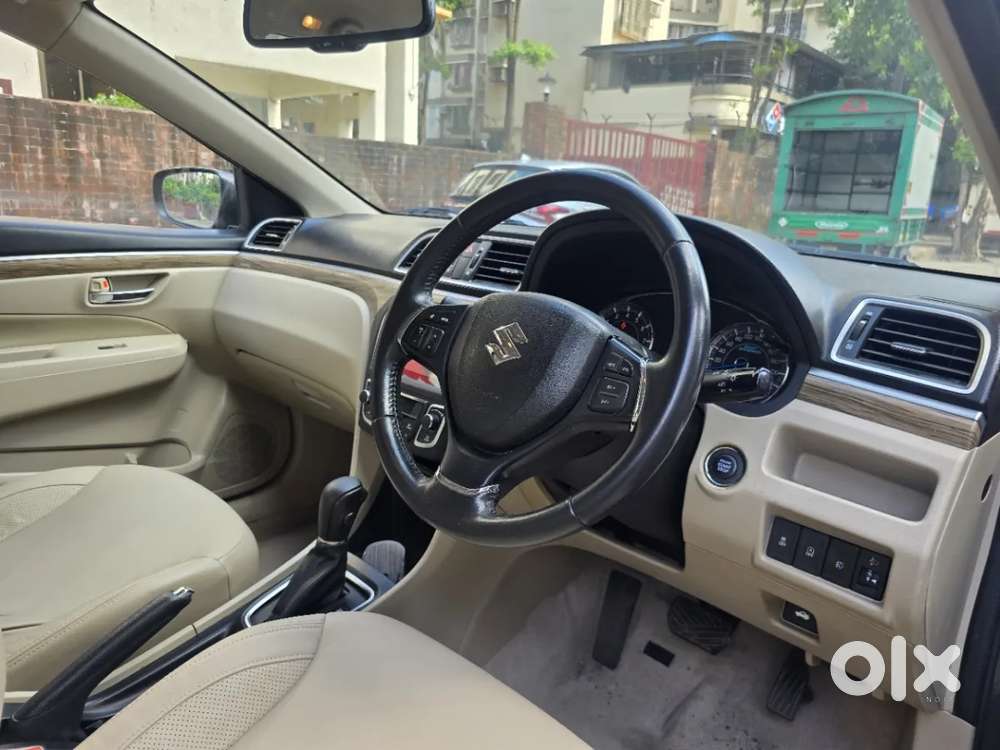 Maruti Suzuki Ciaz 1.5 Alpha Shvs Amt, 2022, Petrol