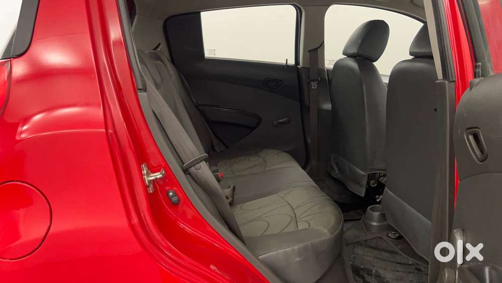 Chevrolet Beat Ls, 2016, Petrol