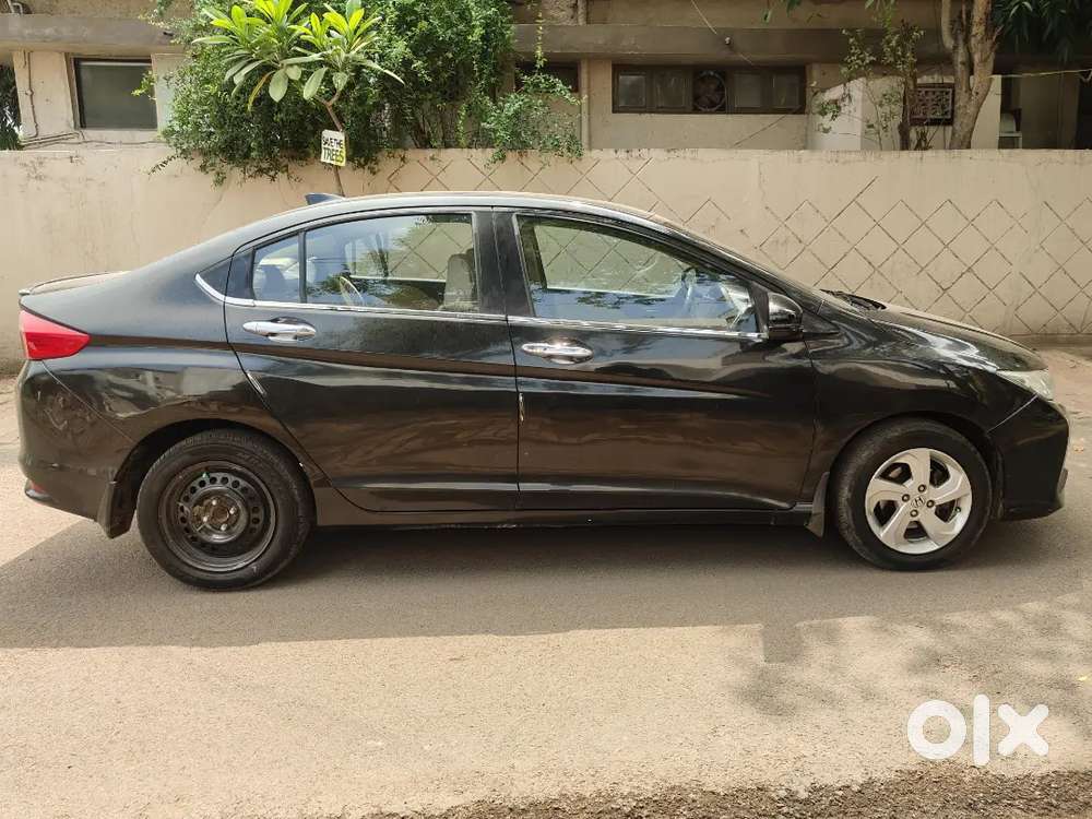 Honda City Sunroof Diesel Top Model
