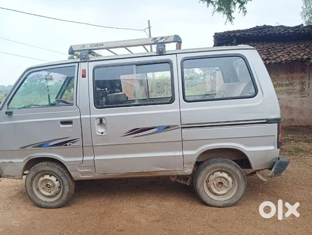 Maruti Suzuki Omni Bsiii 2013