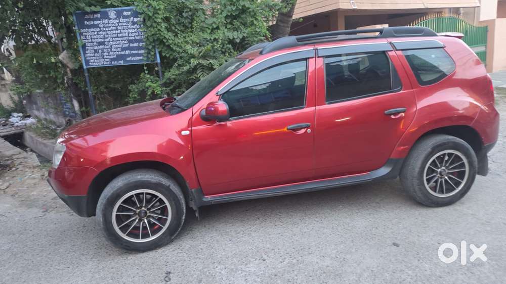Renault Duster 85ps Diesel Rxl Optional, 2015, Diesel