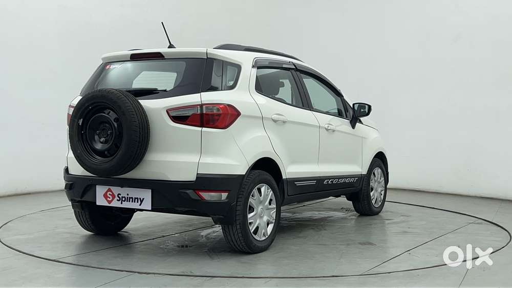 Ford Ecosport 1.5 Petrol Trend, 2018, Petrol