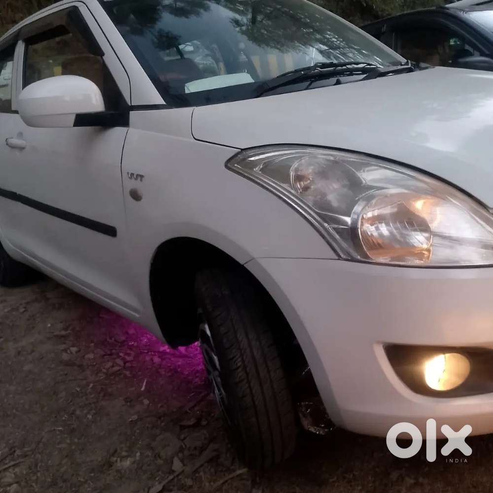 Maruti Suzuki 2012 Swift