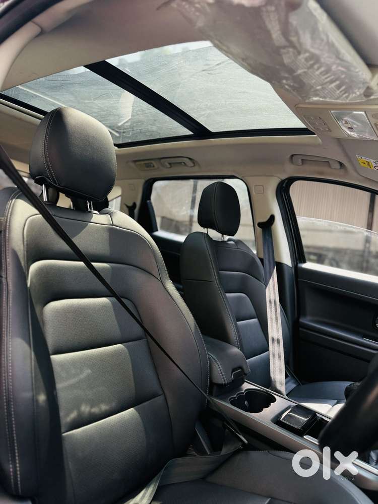 Tata Harrier Xz Plus Dark Edition, 2021, Diesel