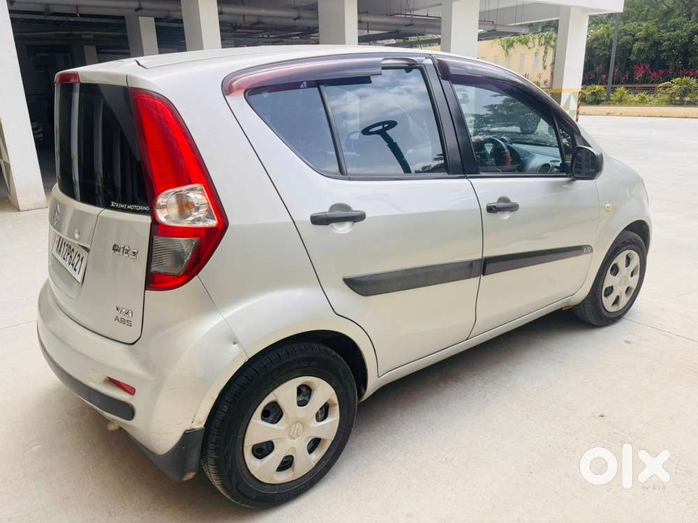Maruti Suzuki Ritz Vxi 2012