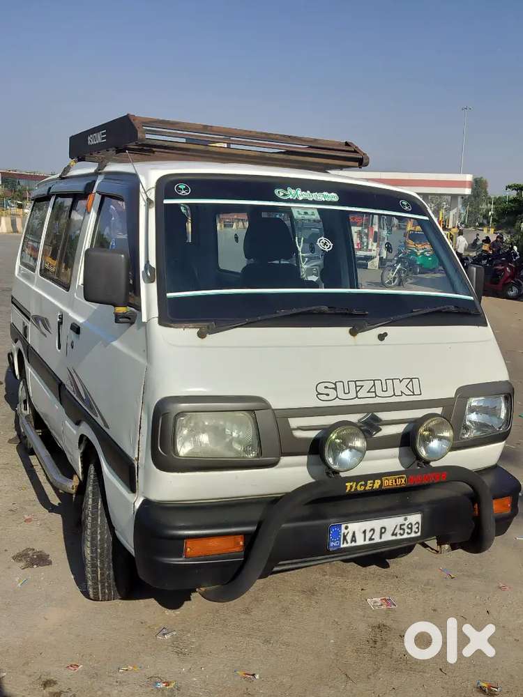 Maruti Suzuki Omni 2012