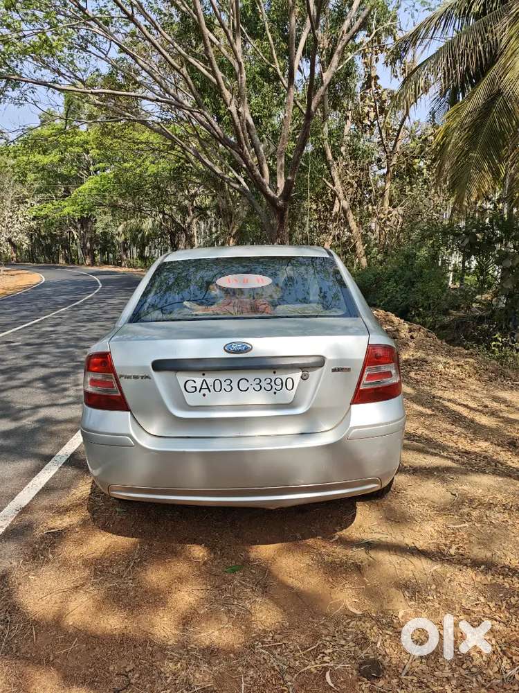 Ford Fiesta 1.4 Exi 2008 Car