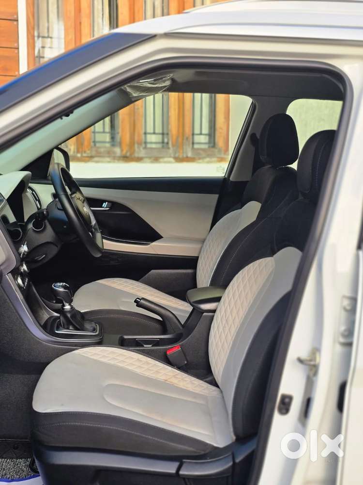 Hyundai Creta, 2021, Diesel