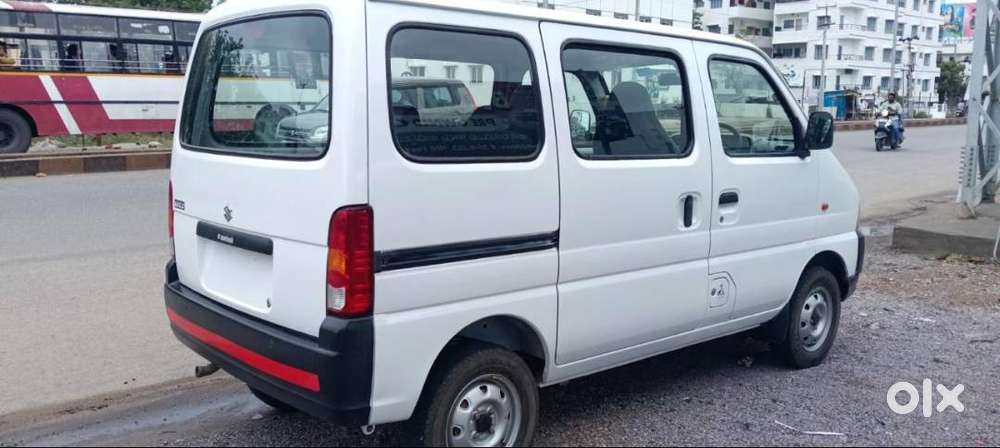 Maruthi Eeco 2022