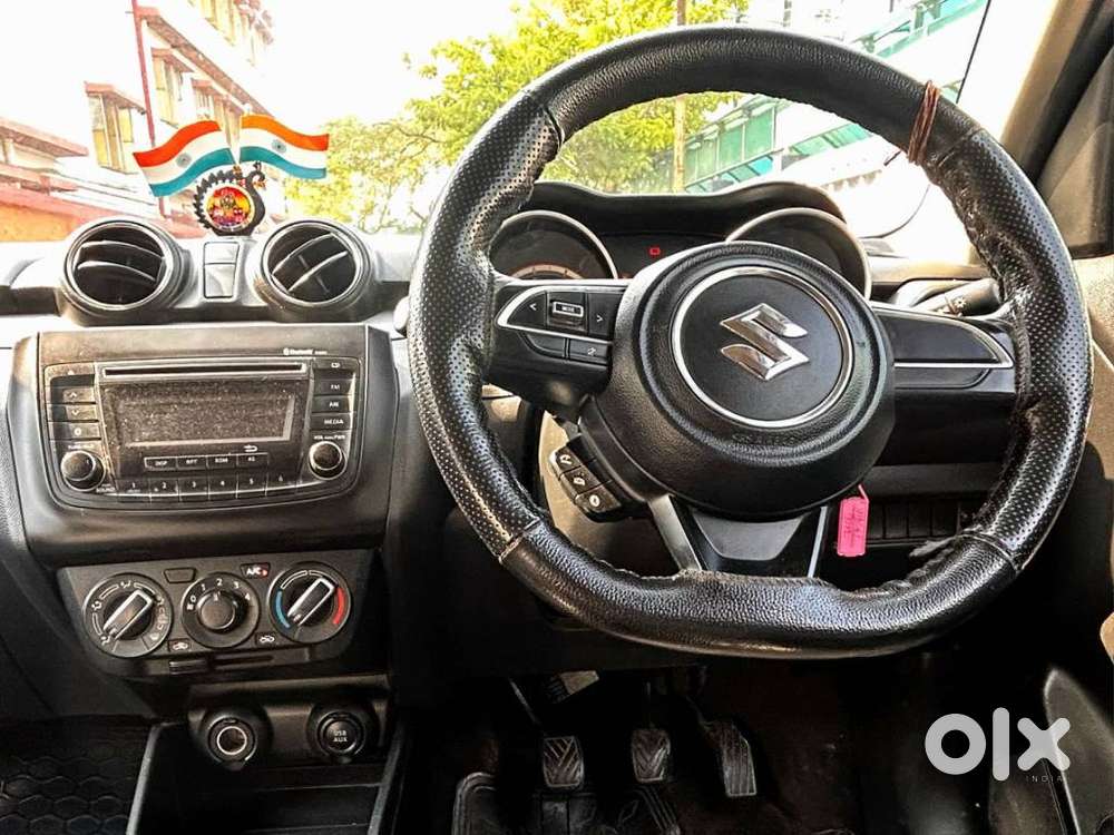 Maruti Suzuki Swift 1.2 Vxi (o), 2018, Petrol