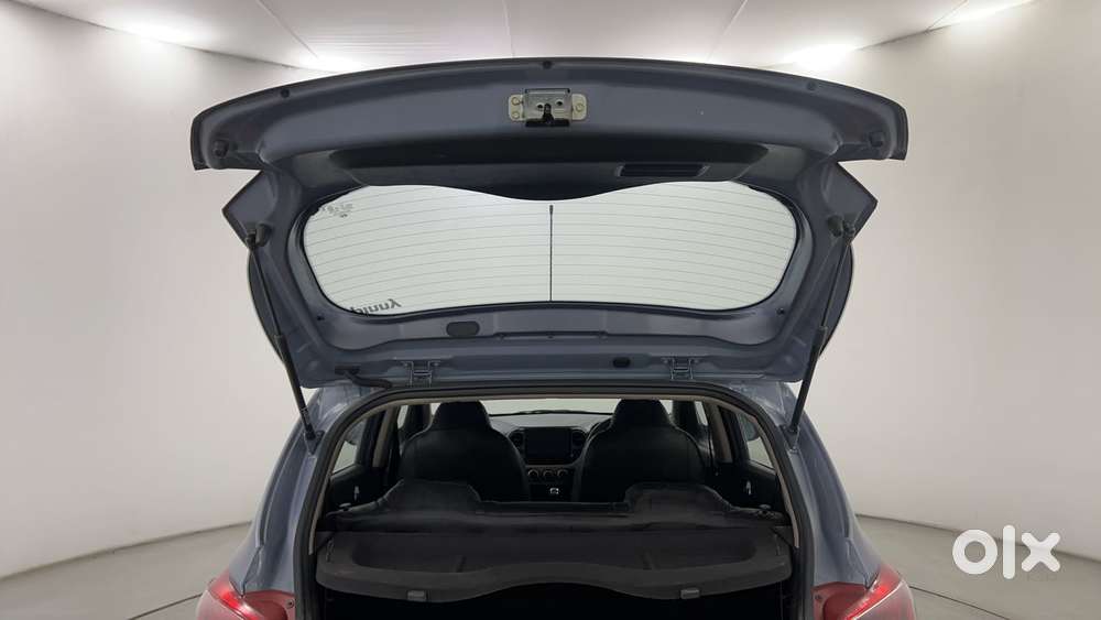 Hyundai Grand I10 1.2 Kappa Sportz, 2017, Petrol