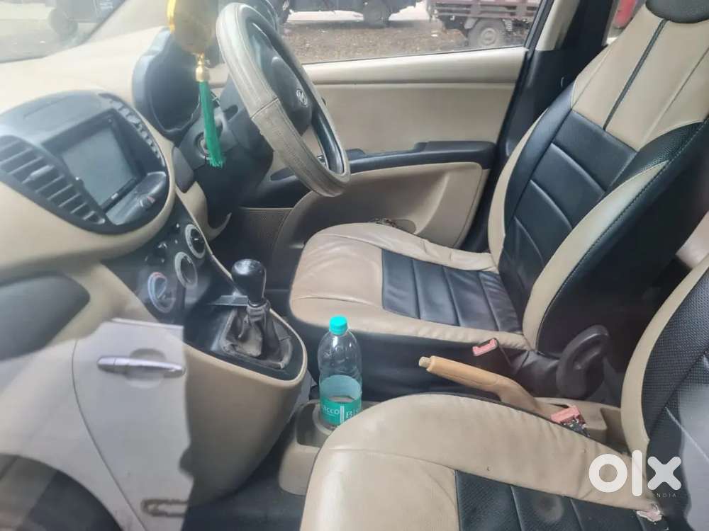 I10 Full Top Condition 2030 Tak Renewal He Patrol Gaadi He