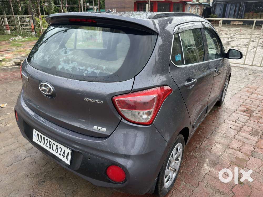 Hyundai Grand I10 Sportz 1.2 Kappa Vtvt, 2019, Petrol
