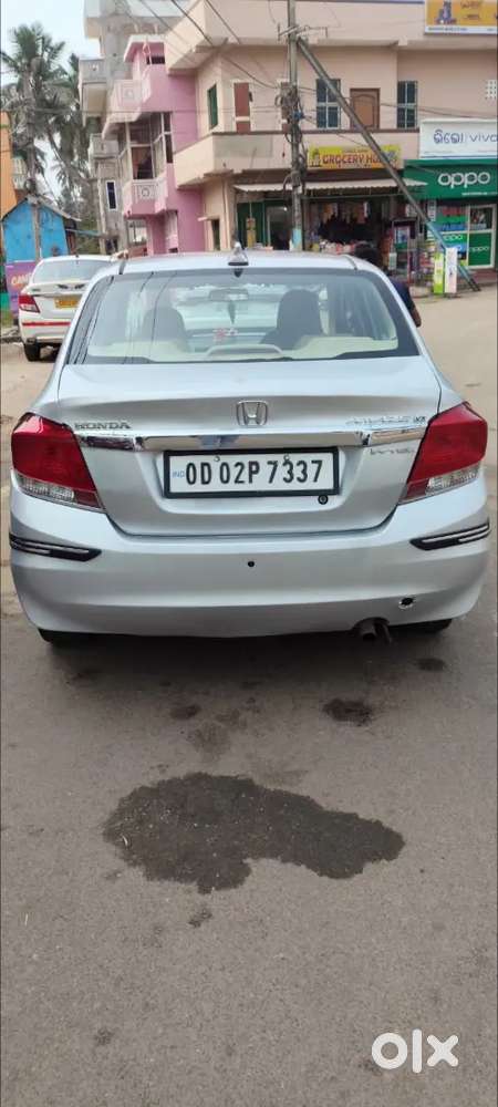 Honda Amaze Diesel 2014