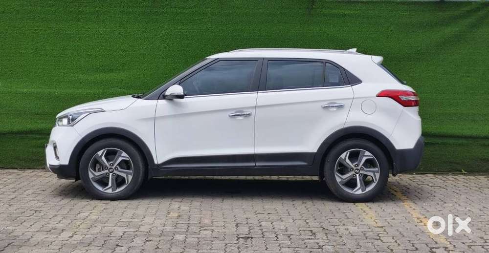 Hyundai Creta, 2019, Petrol