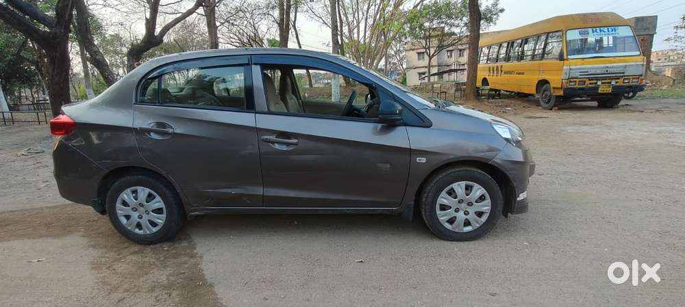 Honda Amaze V Petrol, 2013, Petrol