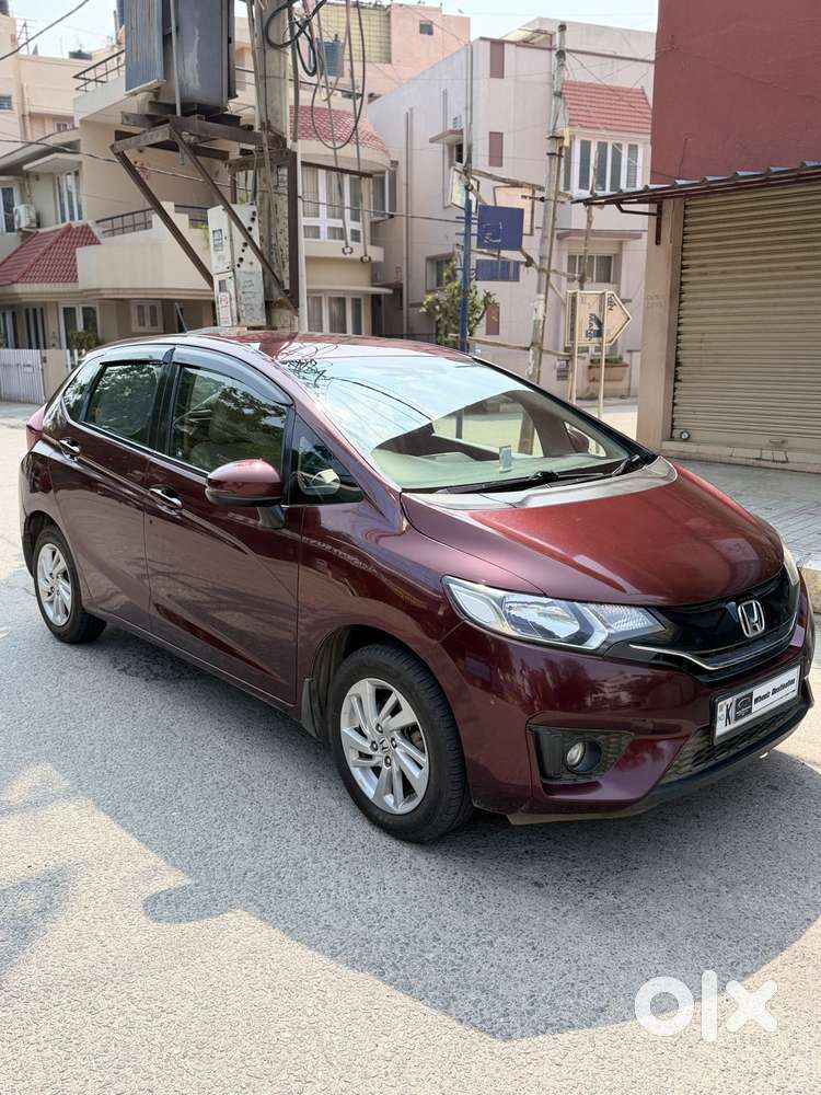 Honda Jazz 1.2 V I Vtec, 2018, Petrol