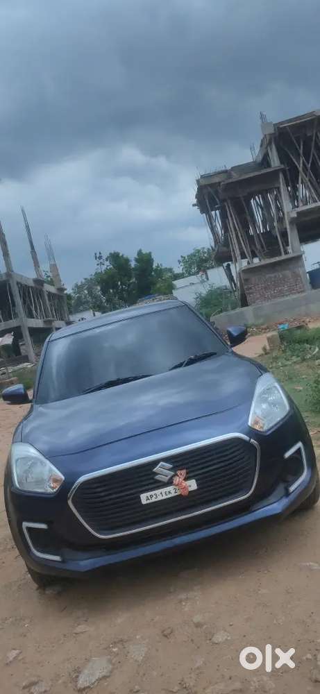 Maruti Suzuki Swift 2018 Petrol Well Maintained