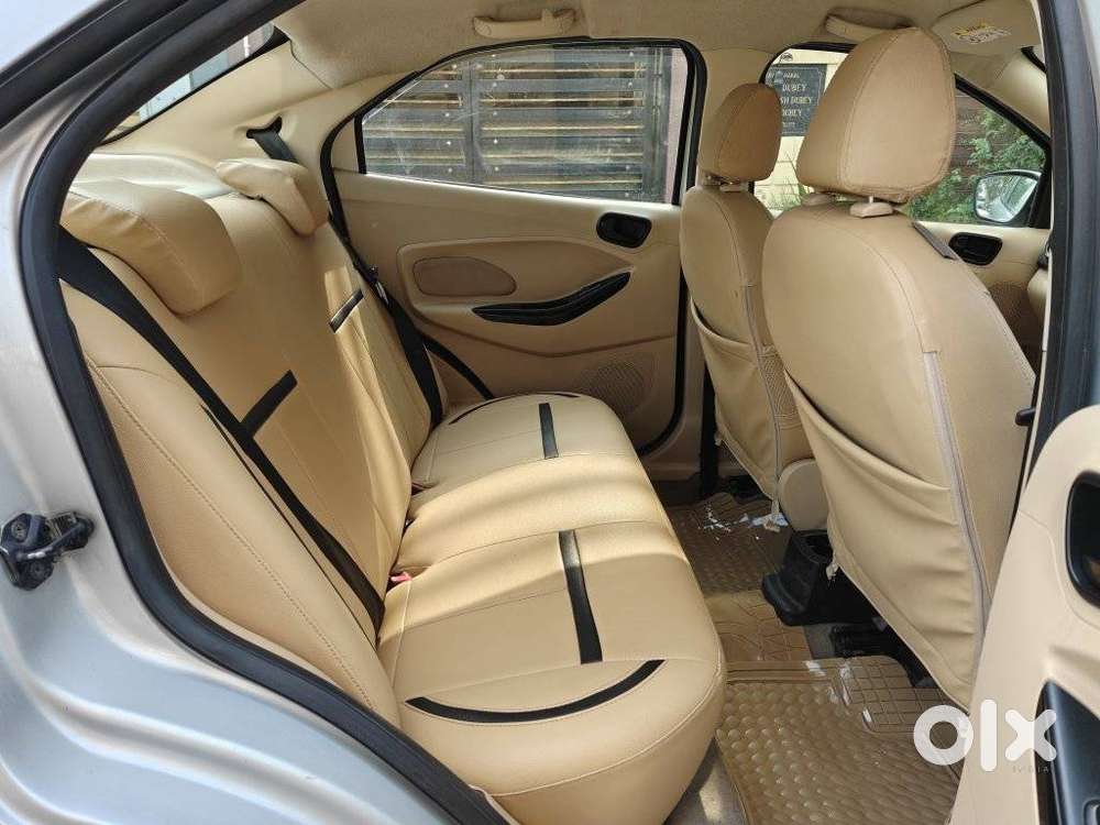 Ford Aspire Titatinium Blu Ti-vct, 2020, Petrol