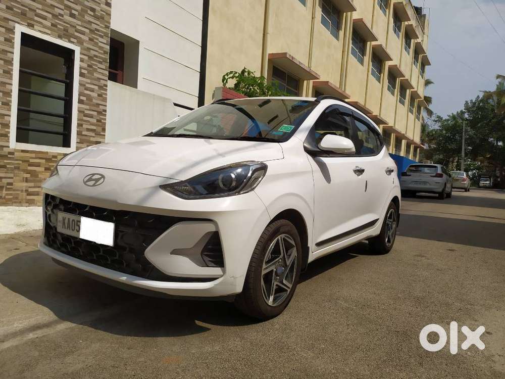 Hyundai Grand I 10 Nios Sportz Optional (new) 2025 August(mt)