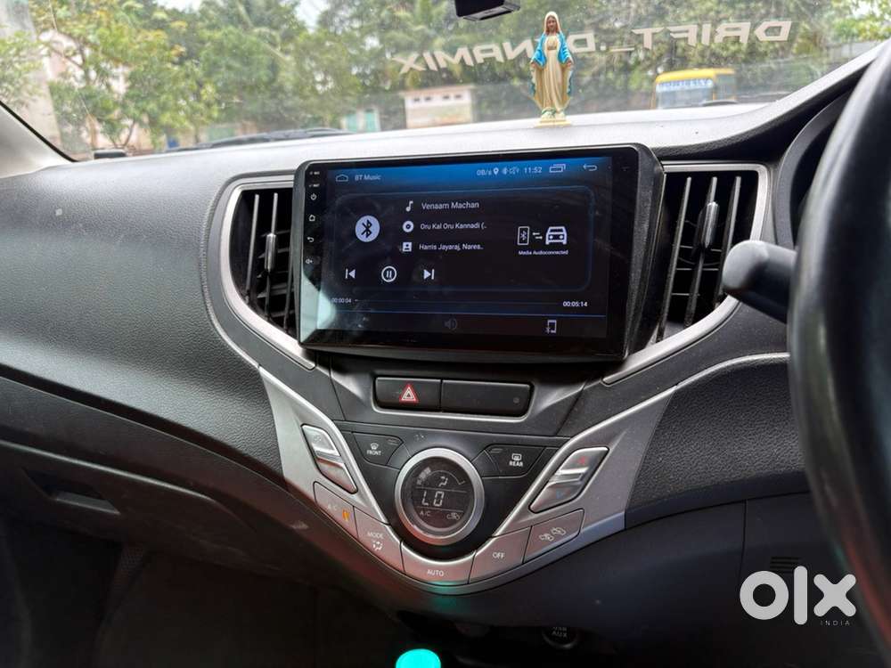 Toyota Glanza Petrol 2019