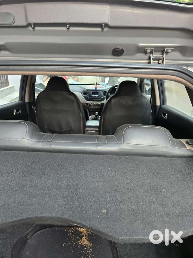 Hyundai Grand I10 Sportz(o) 1.2 Mt, 2016, Petrol