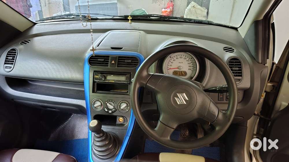 Maruti Suzuki Ritz Lxi, 2010, Petrol