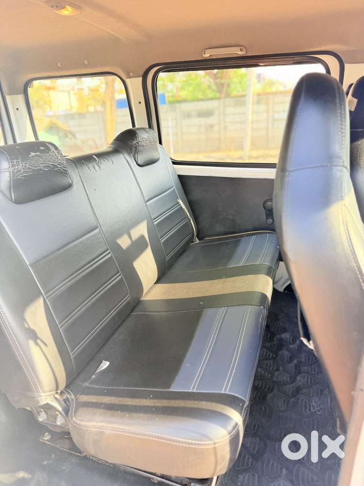 Maruti Suzuki Eeco 5 Str Ac(o) Cng, 2022, Cng & Hybrids