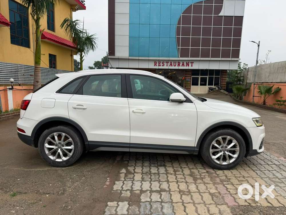 Audi Q3 Diesel 2016