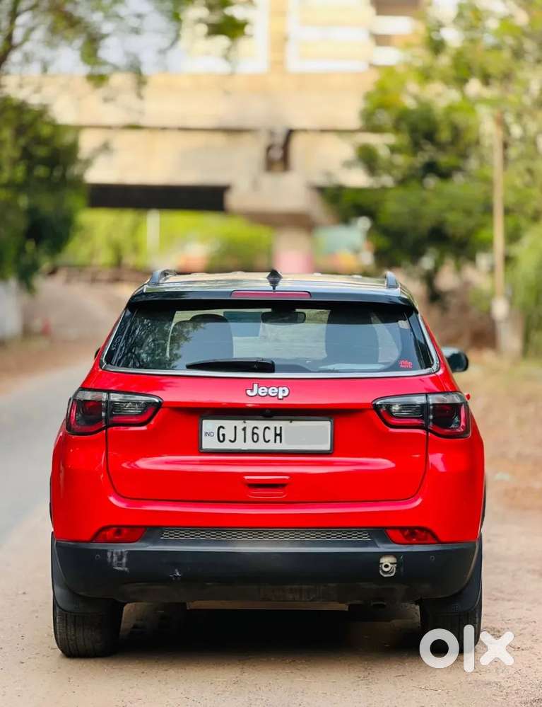 Jeep Compass 2.0 Limited, 2018, Diesel
