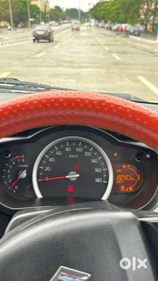 Maruti Suzuki Celerio Cng Vxi Optional, 2020, Cng & Hybrids