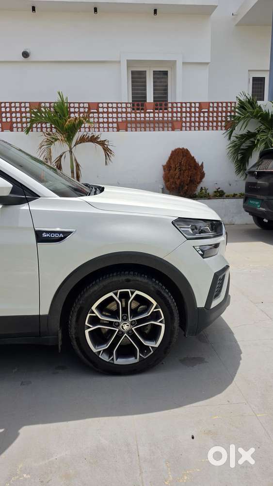 Skoda Kushaq 1.5 Tsi Style (6 Airbags) Dsg, 2021, Petrol