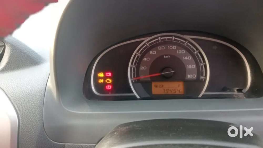 Maruti Suzuki Alto Lxi 2012