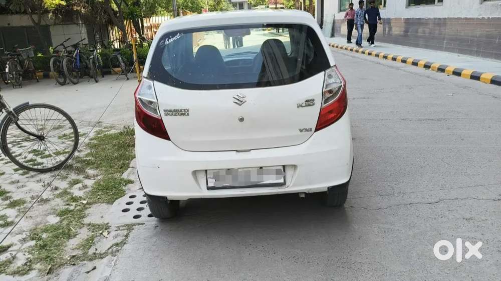 Maruti Suzuki Alto K10 2016 Hp Registered