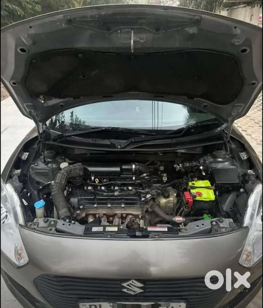 Maruti Suzuki Swift Vxi 2019