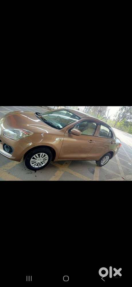 Maruti Suzuki Dzire 2017-2020 Ldi, 2017, Diesel