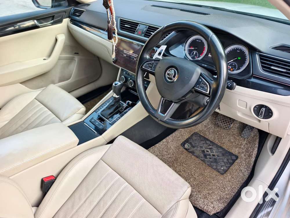 Skoda Superb, 2018, Petrol