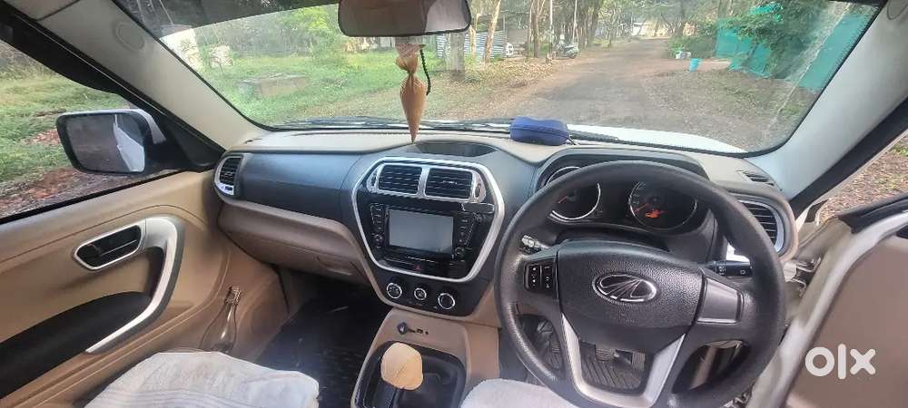 Mahindra Tuv 300 2019 Diesel 92000 Km Driven With Excellent Condition