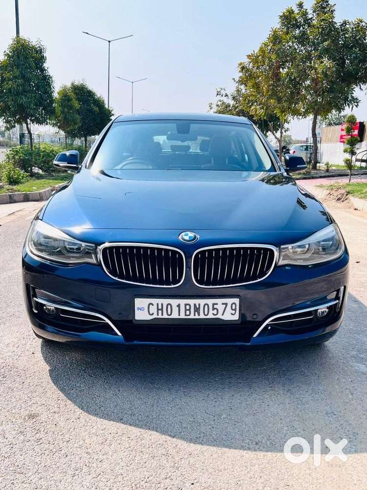 Bmw 3 Series Gt 320d Sport Line, 2017, Diesel