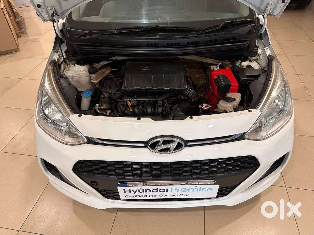Hyundai Grand I10 Era, 2017, Petrol