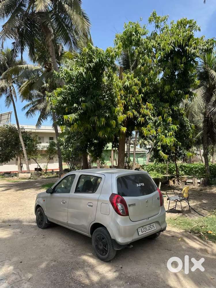 Maruti Suzuki Alto 2016 Car