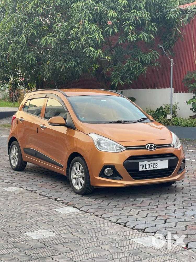 Hyundai Grand I10 At Asta, 2014, Petrol