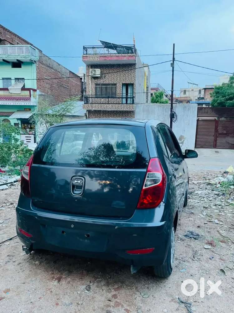 Hyundai I10 Asta 2012 Up Number Hai Gadi