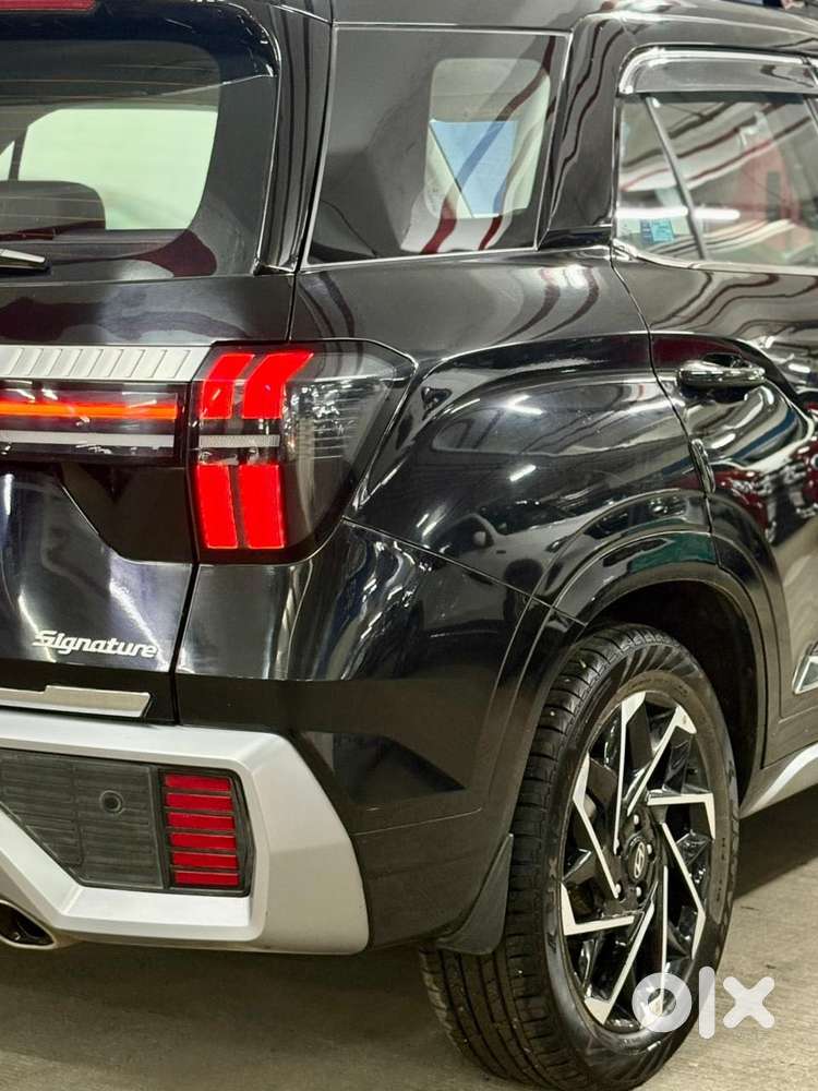 Hyundai Alcazar Signature 1.5 Petrol Dct 7str, 2024, Petrol