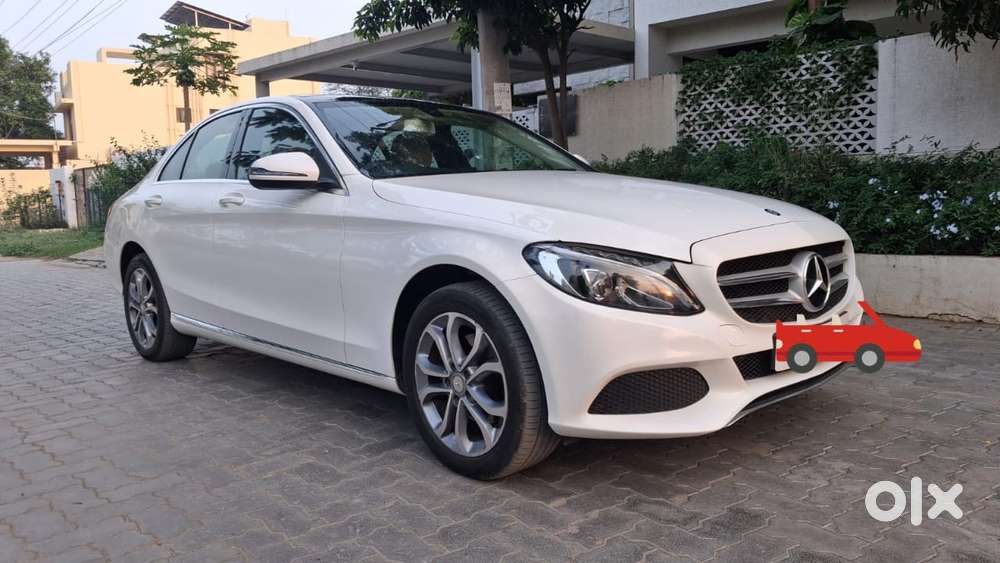 Mercedes-benz C-class 2.1 220 Cdi Avantgarde At, 2016, Diesel