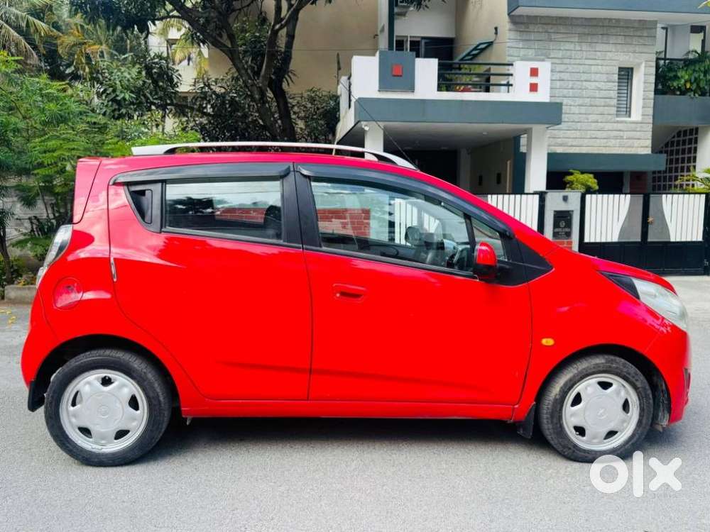 Chevrolet Beat Diesel LT, 2012, Diesel
