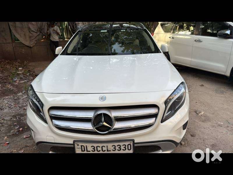 Mercedes-benz Gla Class 2014-2017 200 Sport Edition, 2016, Petrol