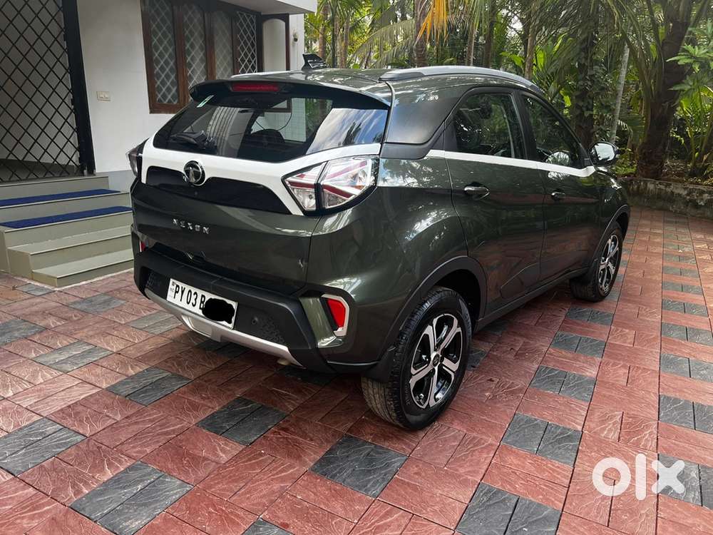 Tata Nexon Petrol 2021