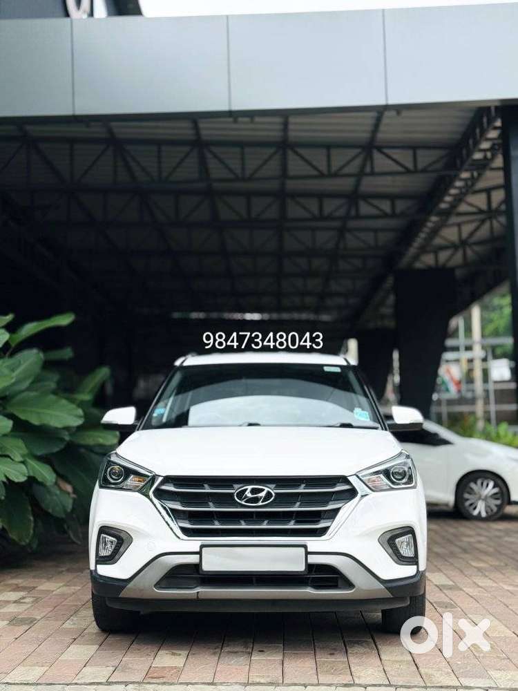 Hyundai Creta 1.6 Sx, 2019, Petrol
